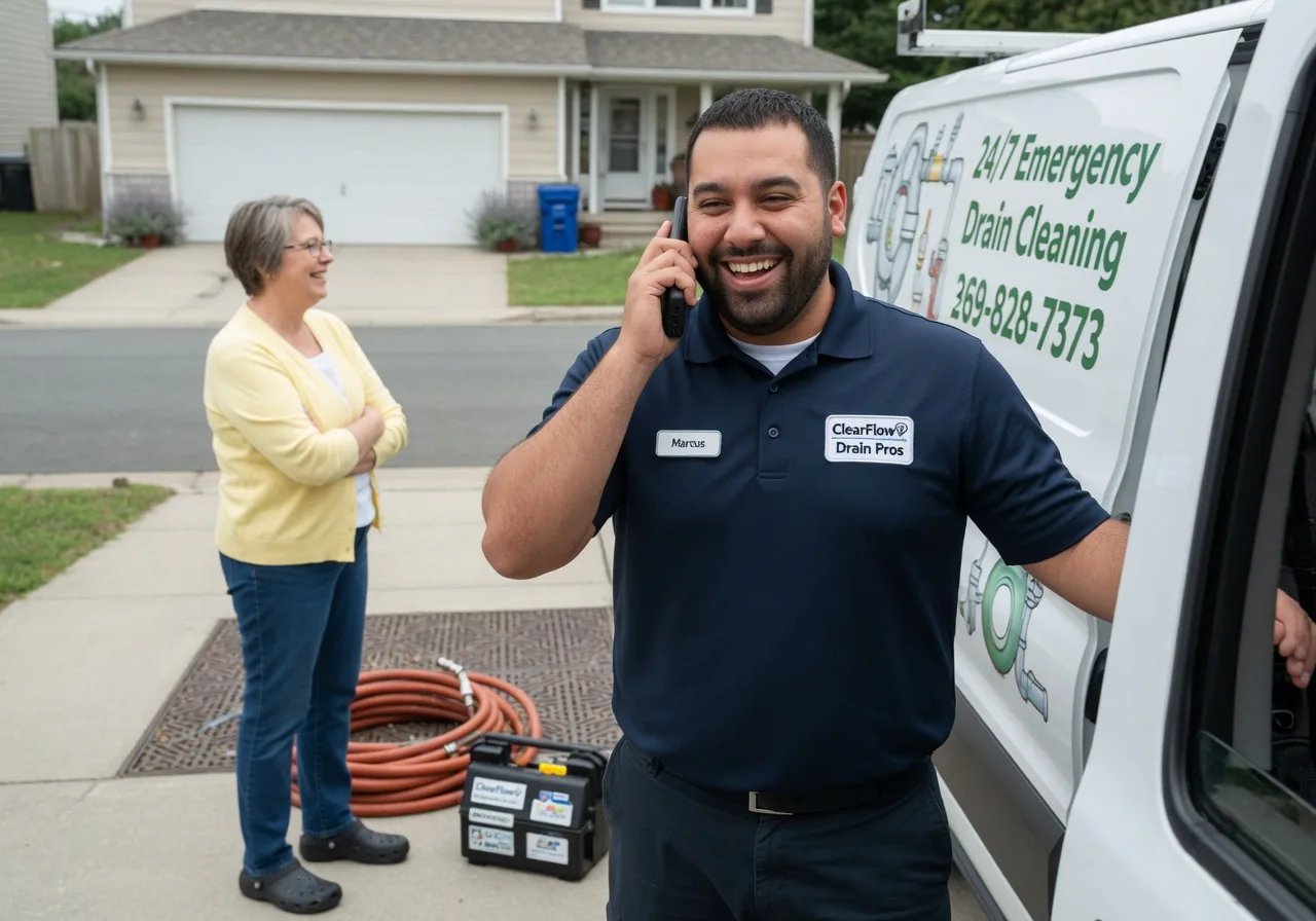 Emergency Drain Services in Tannersville, PA